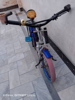 Kids cycle available