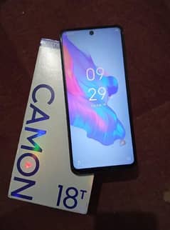 Camon 18 4+3GB/128GB