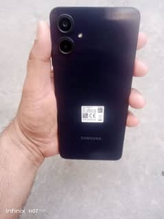 Samsung a06 new model for sale 4/64 full box