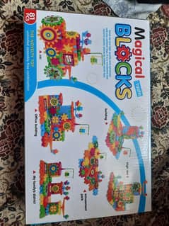 Block Set for kids