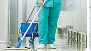 Office Housekeeper