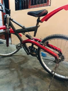 Bicycle