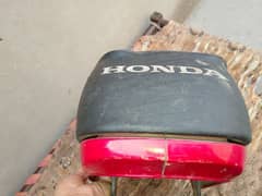 Honda 70 seat euro 2