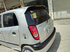 Hyundai Santro 2005 nice car