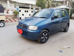Suzuki Alto 2007