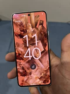 Google pixel 8 12 128gb, just 1 week used.