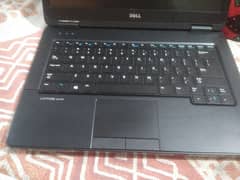 Dell latitude 54408gb ram 128SSD. zabardast backup. i5 4rd generation.