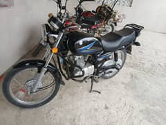 Suzuki GS 150 brand new condition 03461403169