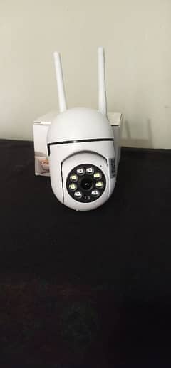 brand new ESeeCloud 4MP Full-Color Night Vision Wireless camera