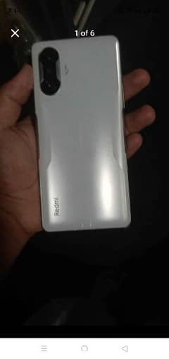 Redmi k40 Gaming