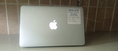 MACBOOK AIR 13. INCH 5TH GENERATION