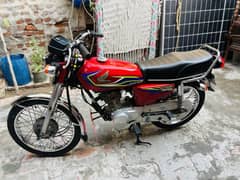 Honda 125