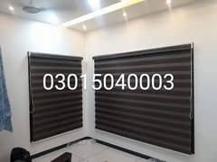 Window blinds/wholesale prices/All Lahore service