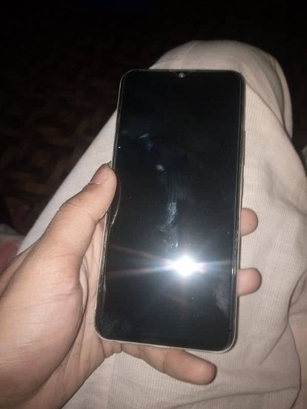 panel change he front camera pe dhool he rough condition he 0