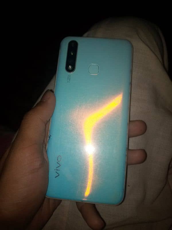 panel change he front camera pe dhool he rough condition he 2