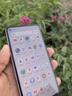 Google pixel 4a5g glass normal break exchange possible