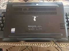 Dell 7280 Core i5 6th Generation