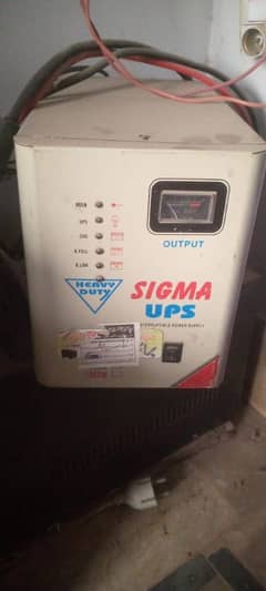 1000 watt UPS