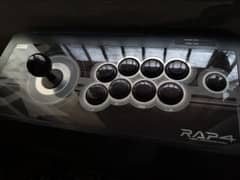 HORI RAP 4 PS4/PS5/PRO