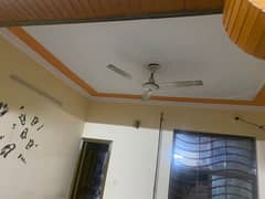 5 Marla Ground with Gas bore