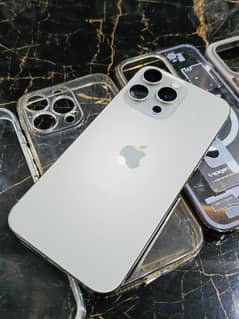 Iphone 15 Pro Max 256Gb Natural Titanium