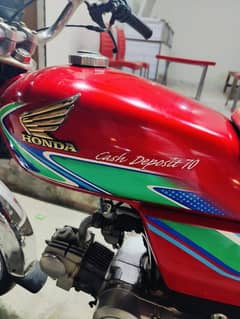 Honda