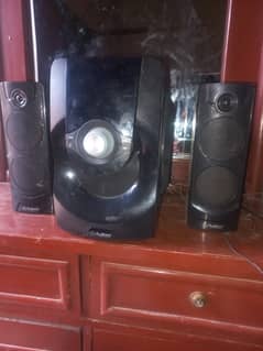 Audionic MEGA 60 woofer