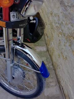 CG 125 like new 10/10 All parts lush & clean .