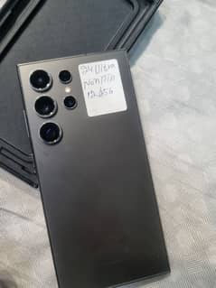 s24 ultra 12/256