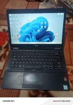 Lattitude E-5470 Core I5 6th Generation