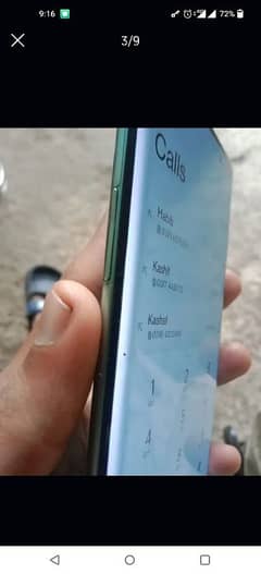 One plus8 pro 12/256 dull sim only chota sa dot ha bake all ok ha