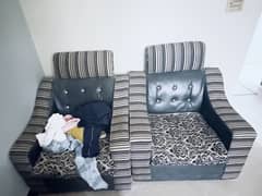 Full furniture set available