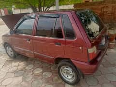 Suzuki Mehran VXR 2005