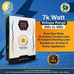 Suntech Solar Inverter