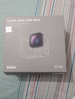 GoPro Ultra Wide Lens Mod For Hero 13