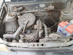 Suzuki Mehran VX 1993