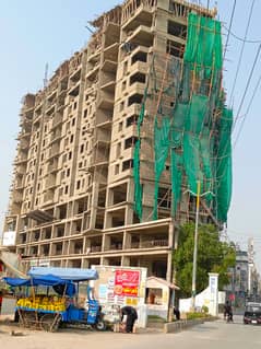 SAADI TOWN BLOCK 4 120 SQ YD
