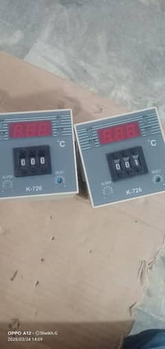 digital temperature controller