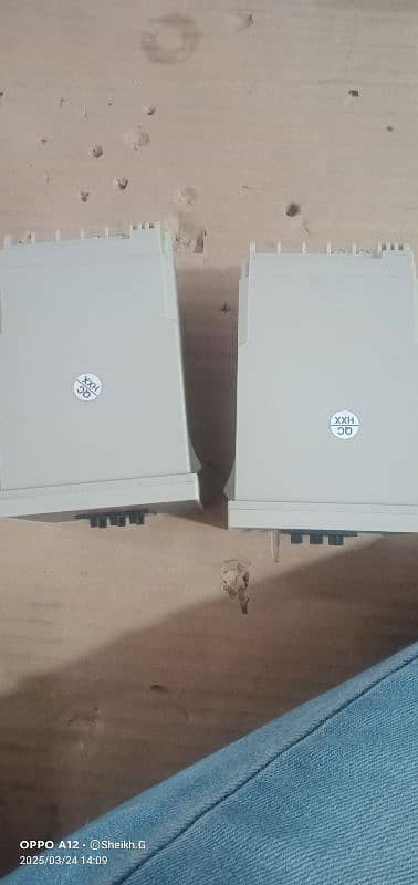 digital temperature controller 7