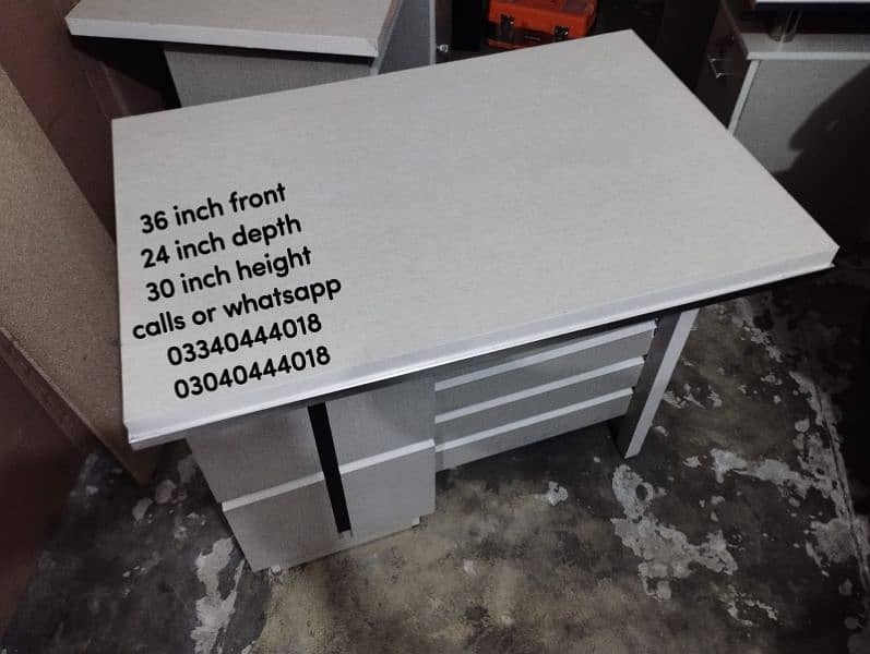Office tables/Executive office tables/Computer tables/Study tables 12