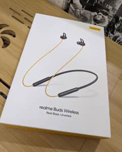 Realme Buds Wireless