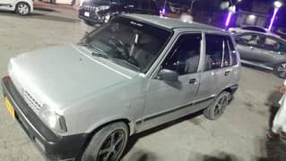 Suzuki Mehran VXR 2007