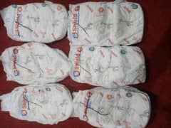 shield diapers xl XXL size 5 and size 6