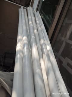 pipes used for solar system