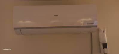 Haier DC inverter heat and cool 0327=77945=39 WhatsApp Number