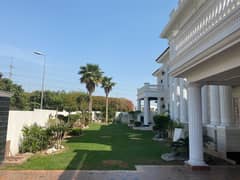 2 kanal Brand New Furnished House With full Basement For sale