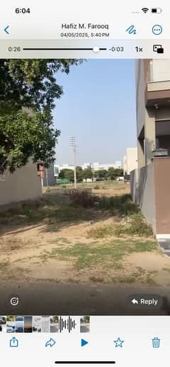 5 Marla Plot For Sale Hot Location