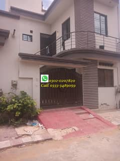 120 yard West Open Double  villa for Sale Saima Arabian Villas