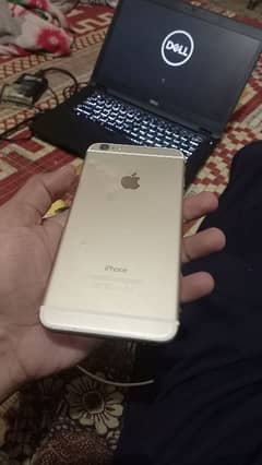 Iphone 6 Plus 16GB Gold