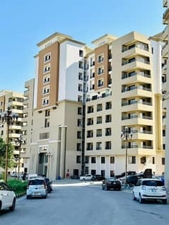 2 Bed Luxury Apartment Available. For Sale in Zarkon Heights G-15 Islamabad.
